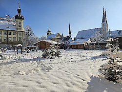 Gruppenreise in den Bayerischen Wald